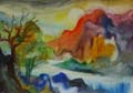 Wet-Method Painting 18