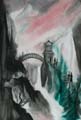 Wet-Method Painting 28
