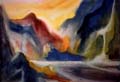 Wet-Method Painting 37