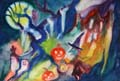 Wet-Method Painting 43