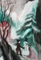 Wet-Method Painting 50