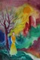 Wet-Method Painting 53