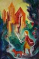 Wet-Method Painting 55