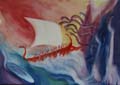 Wet-Method Painting 62