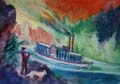Wet-Method Painting 65