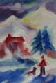 Wet-Method Painting 66