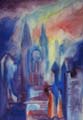 Wet-Method Painting 68