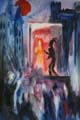 Wet-Method Painting 70