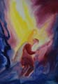 Wet-Method Painting 71