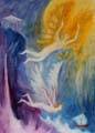 Wet-Method Painting 72