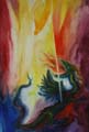 Wet-Method Painting 74