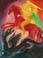 Wet-Method Painting 75